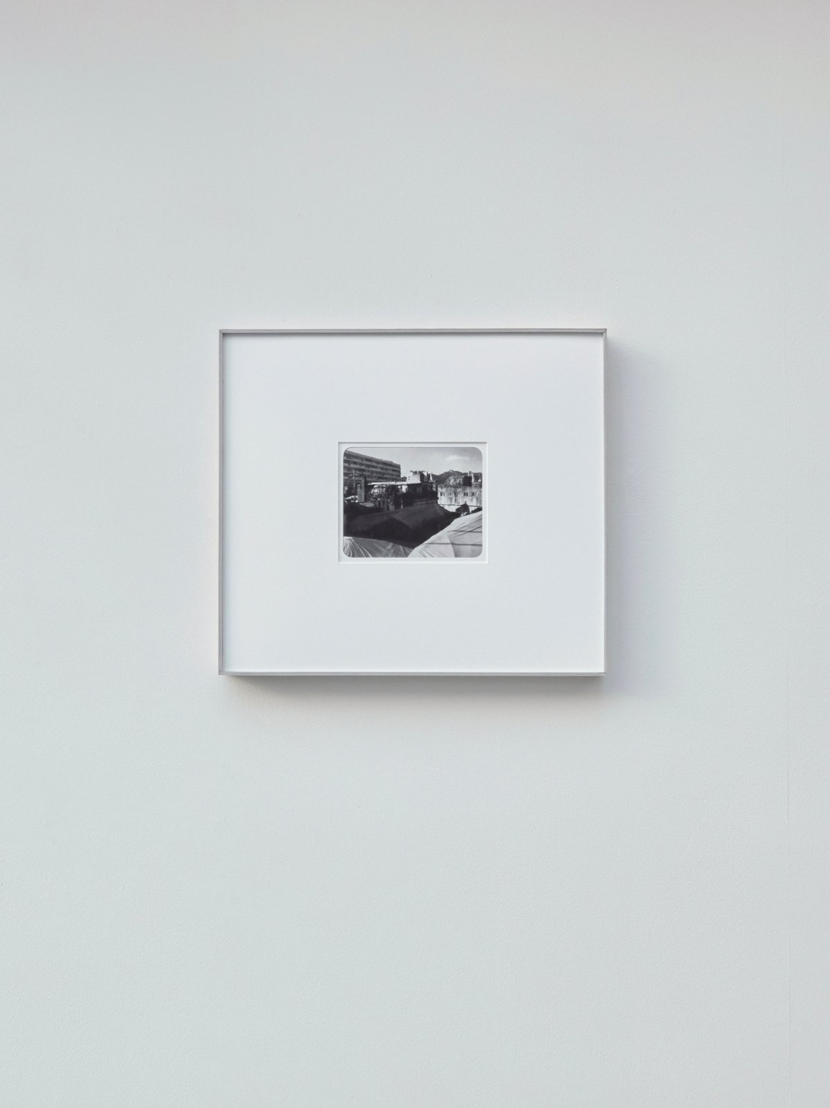 A view from M’s window