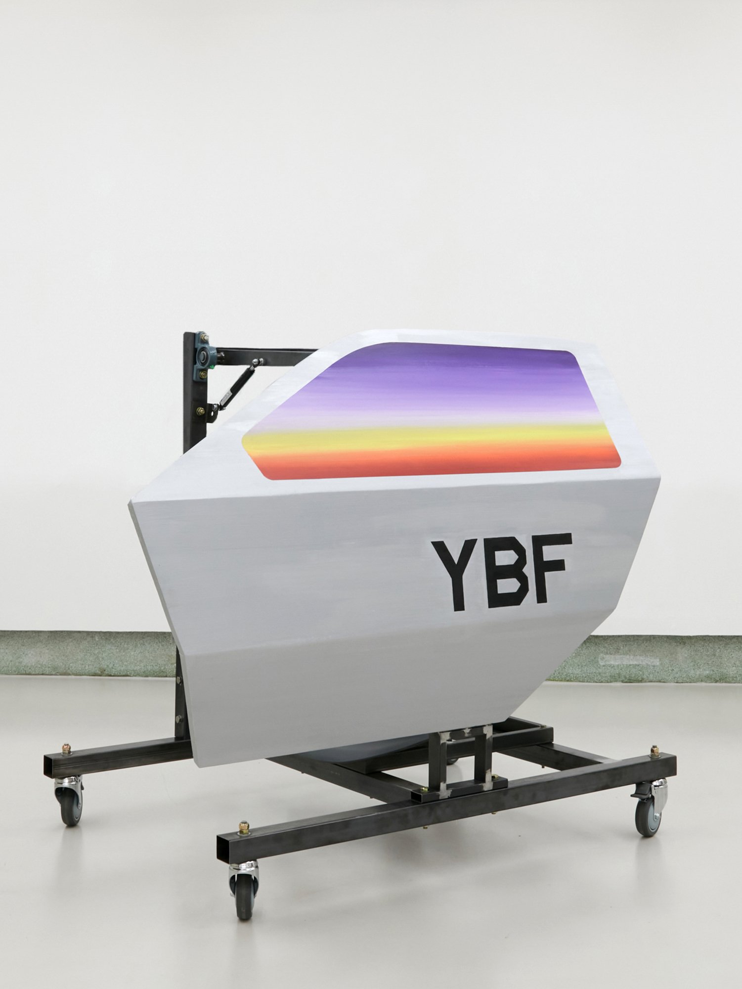 Your Beautiful Future_Vehicle