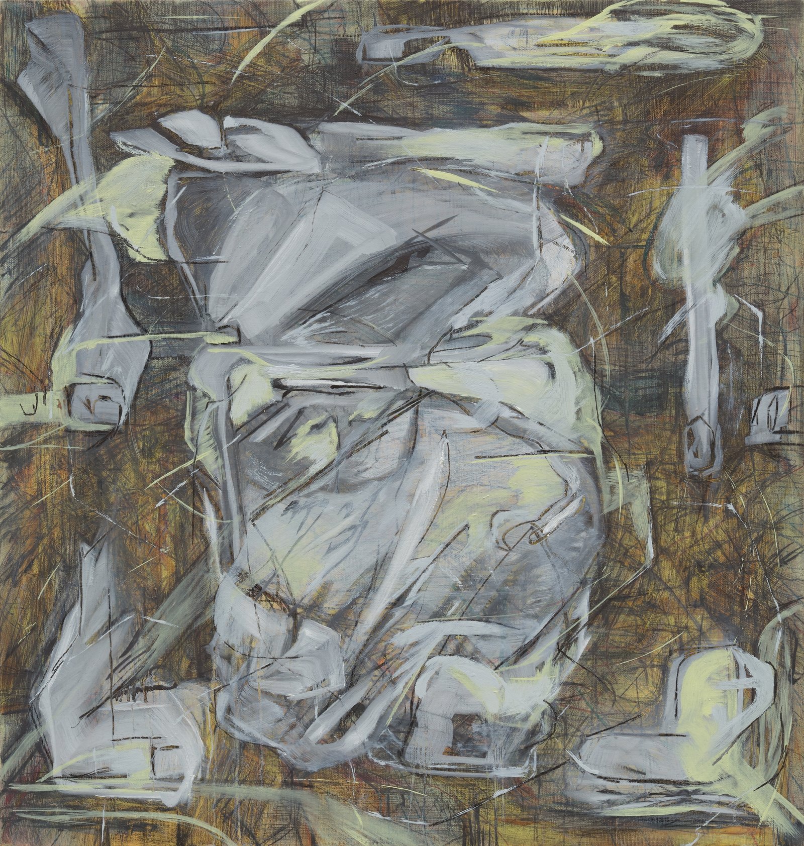 Gargoyle on the corner of the alley