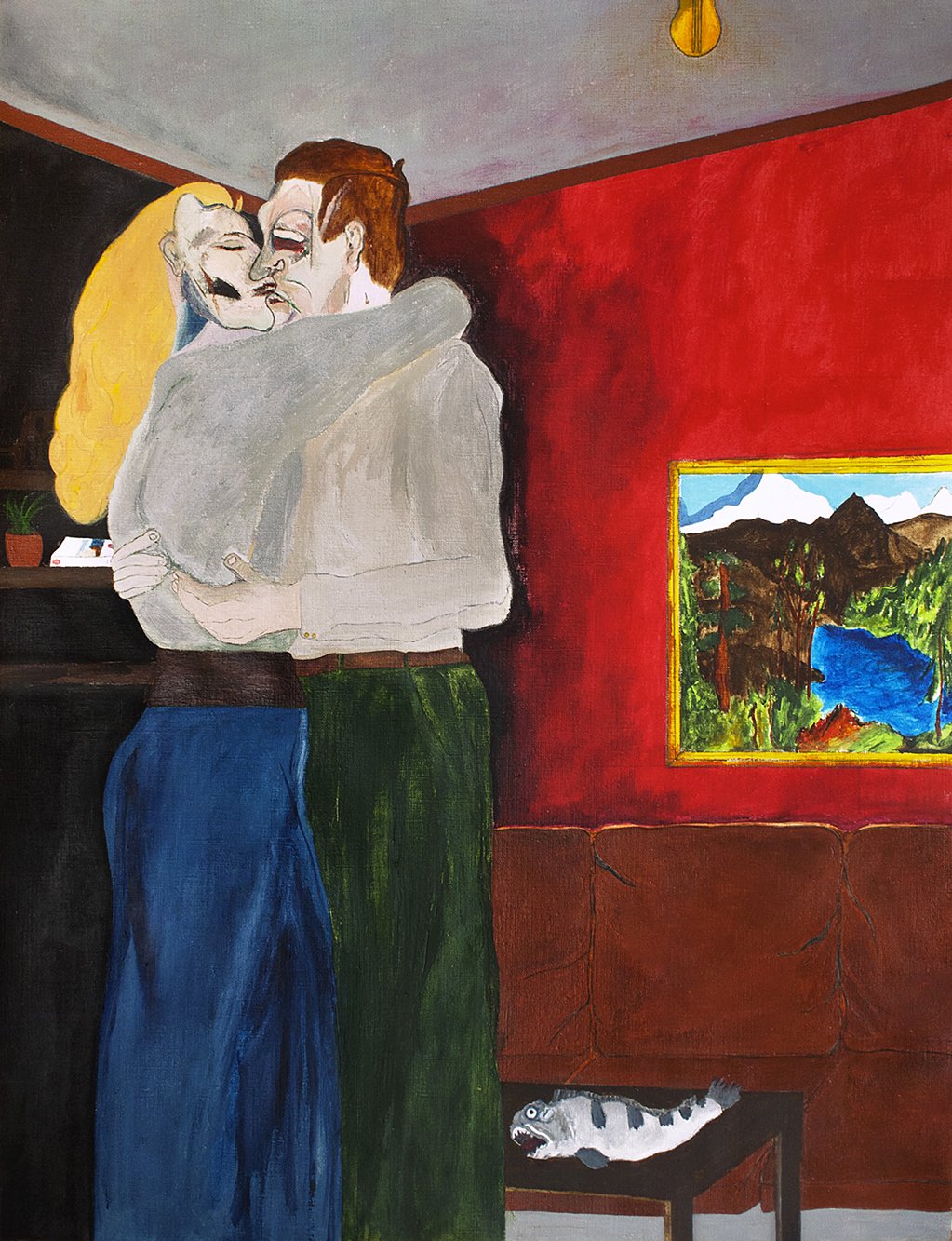 Ashes / The Effect of Time