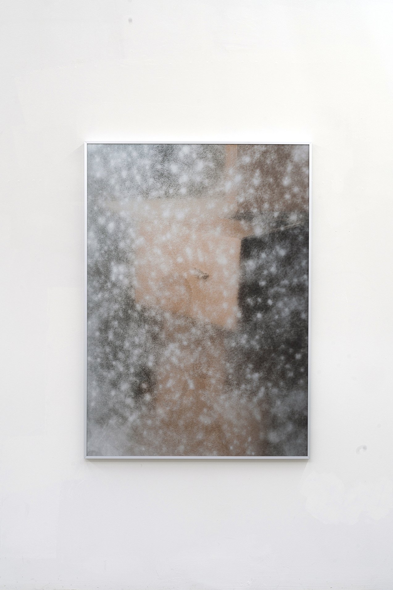 The saw is in the box