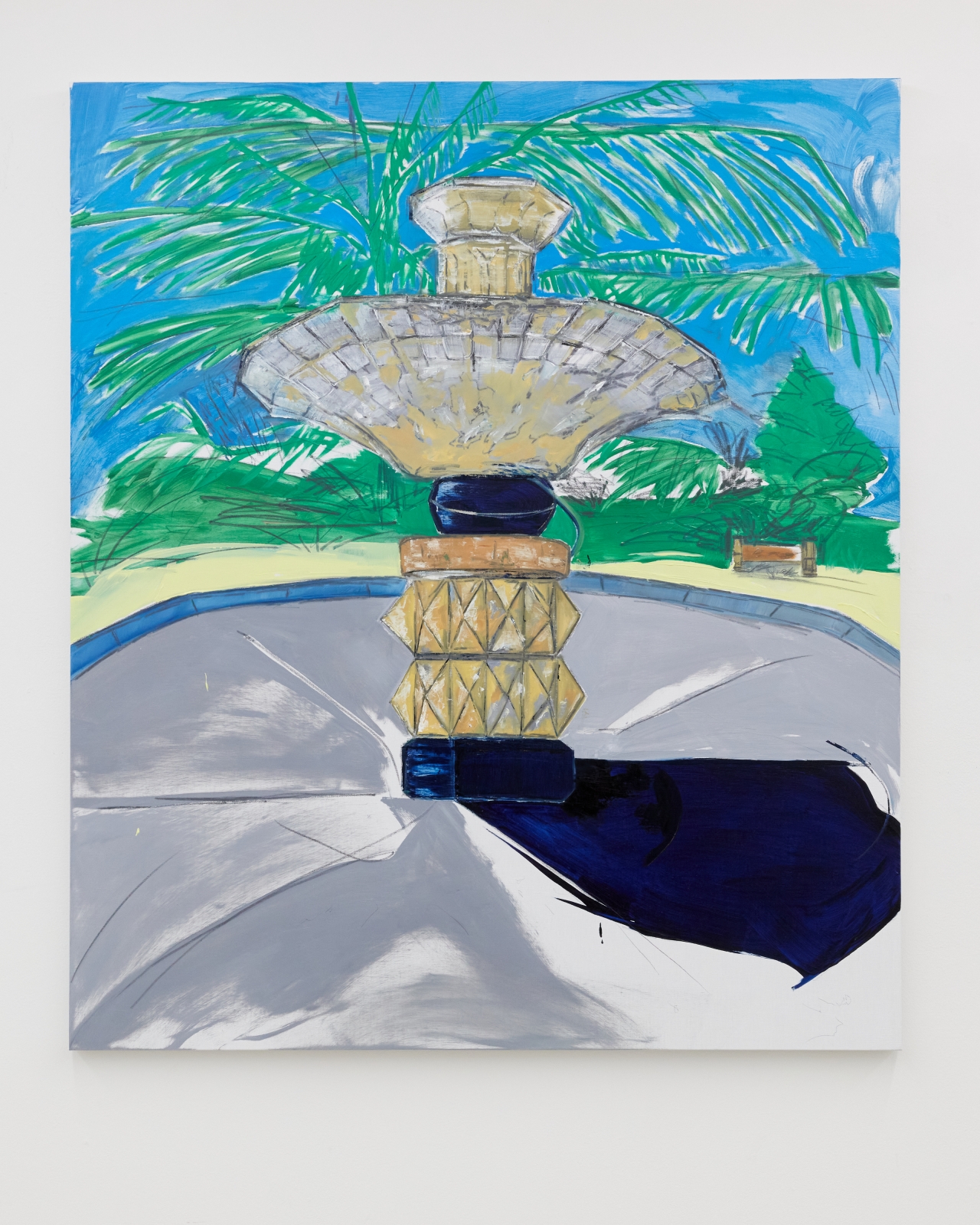 Look, It Doesn't Work, but It's Serene and How Nice It Is