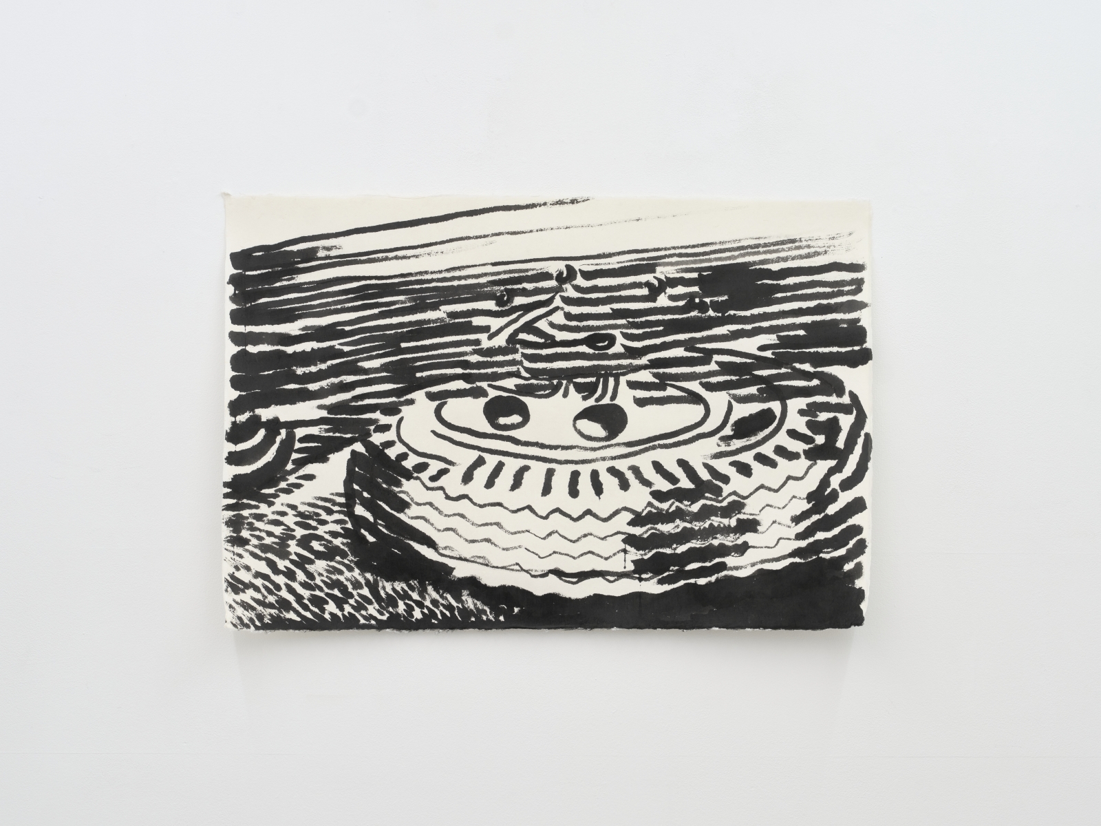 마른 바퀴 / Dry, under the wheels