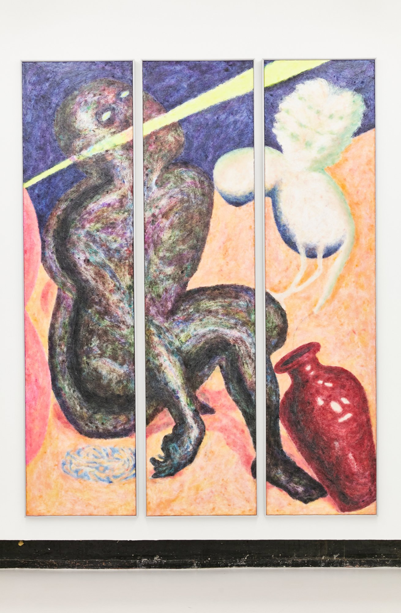 짐승과 함께 With the beast