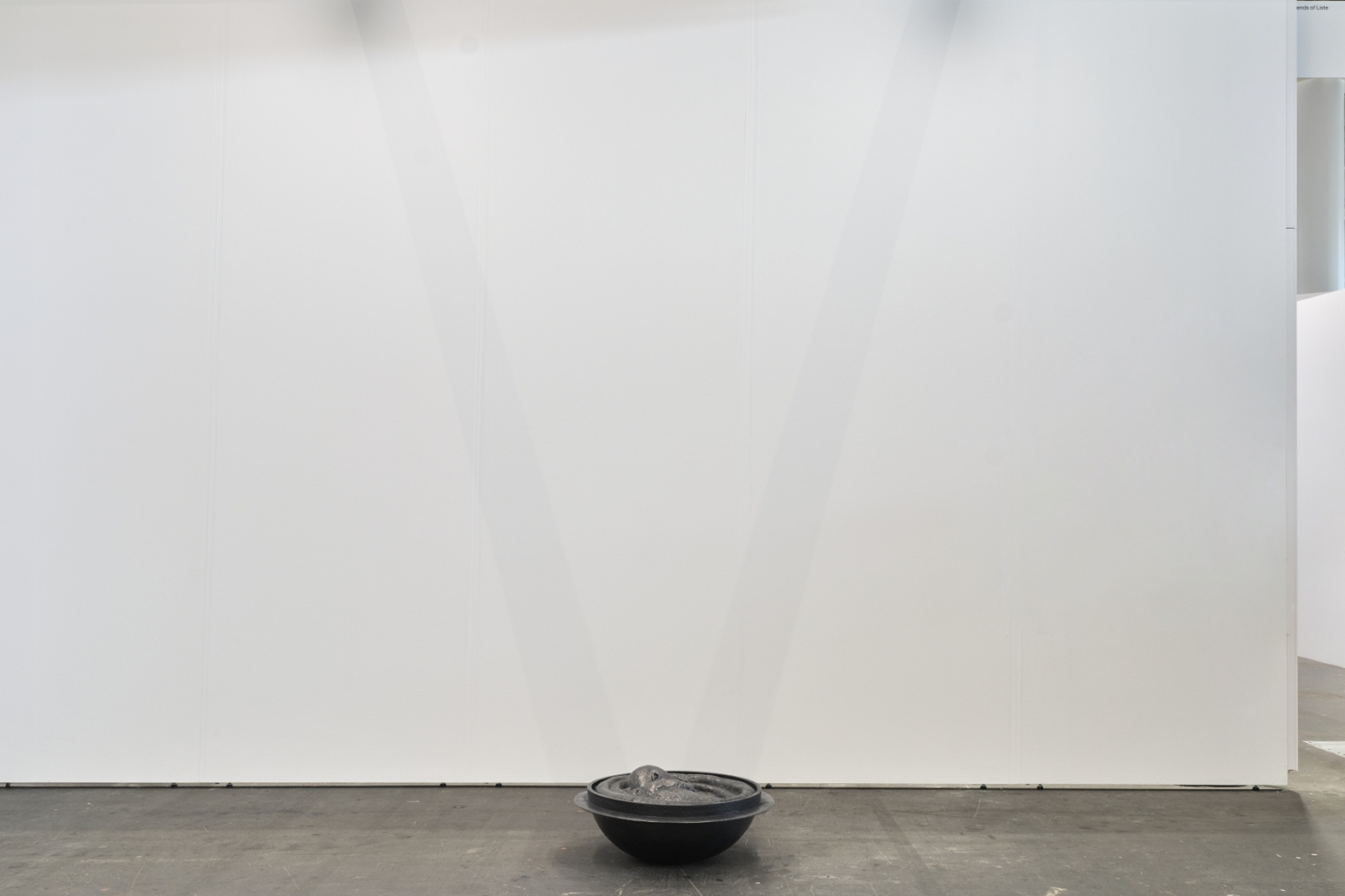 Liste art fair Basel