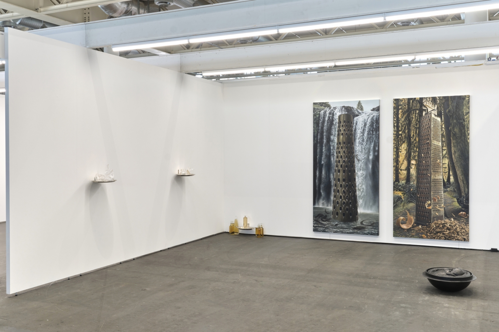 Liste art fair Basel