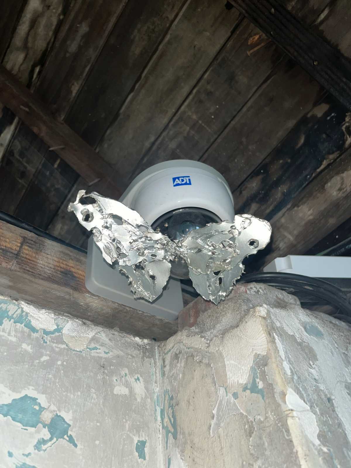 phantasms of a retired silversmyth