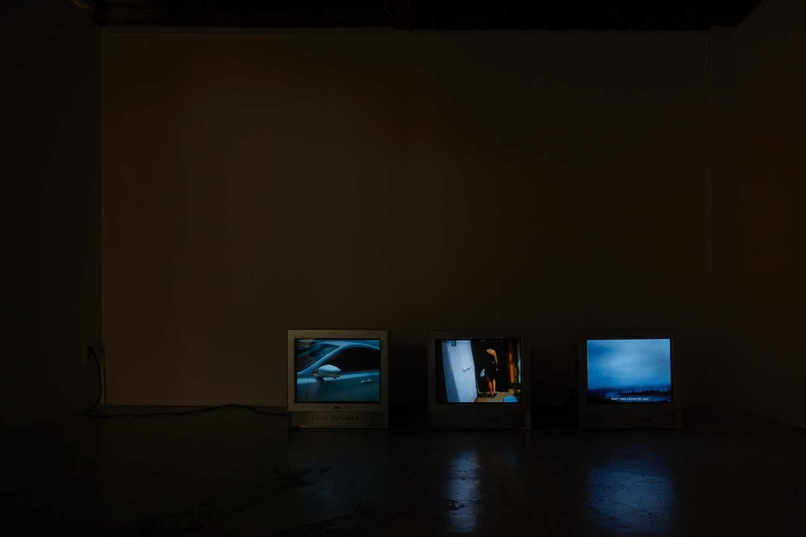 Four disobediences / 네 가지 무례함