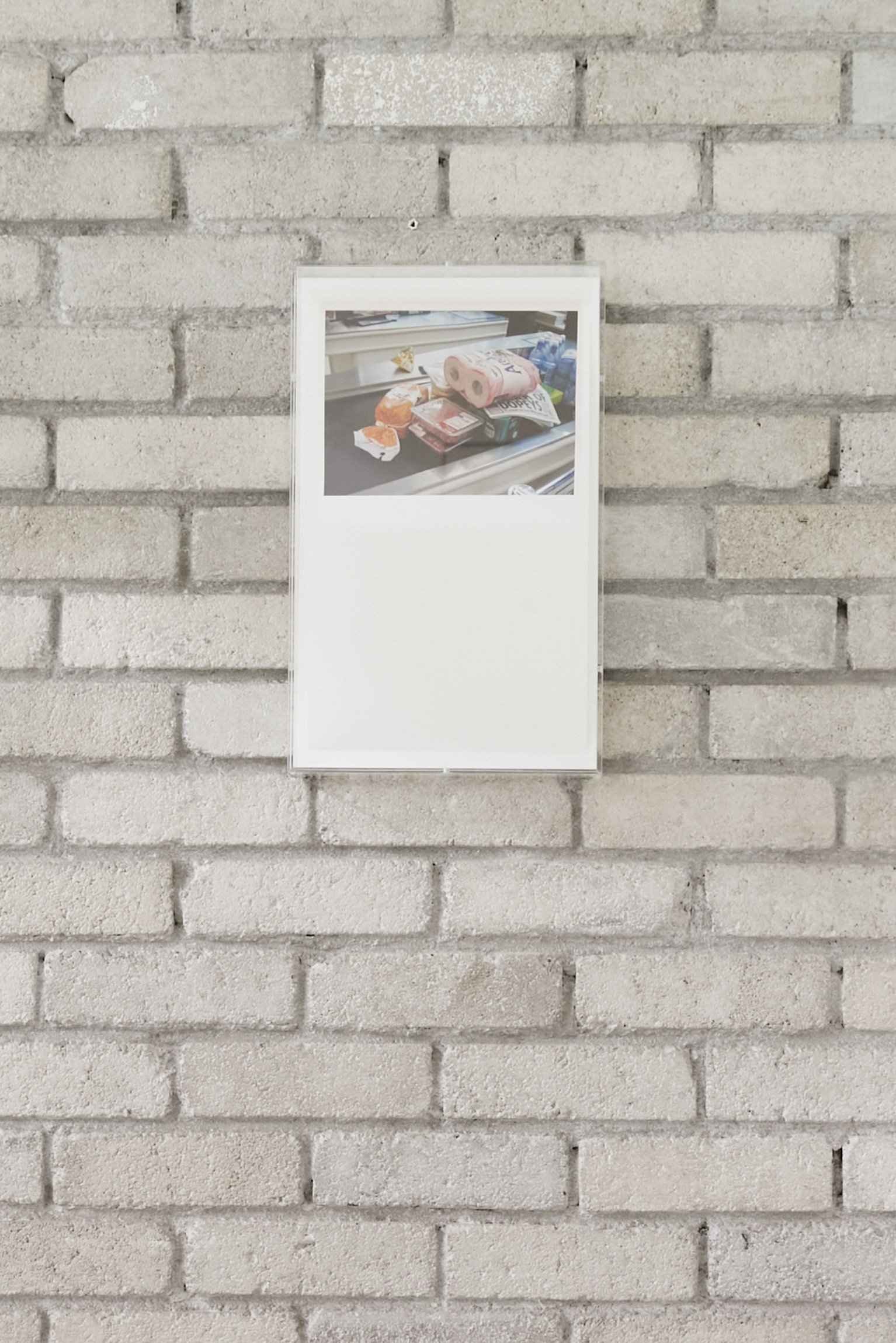 Supermarket Checkouts