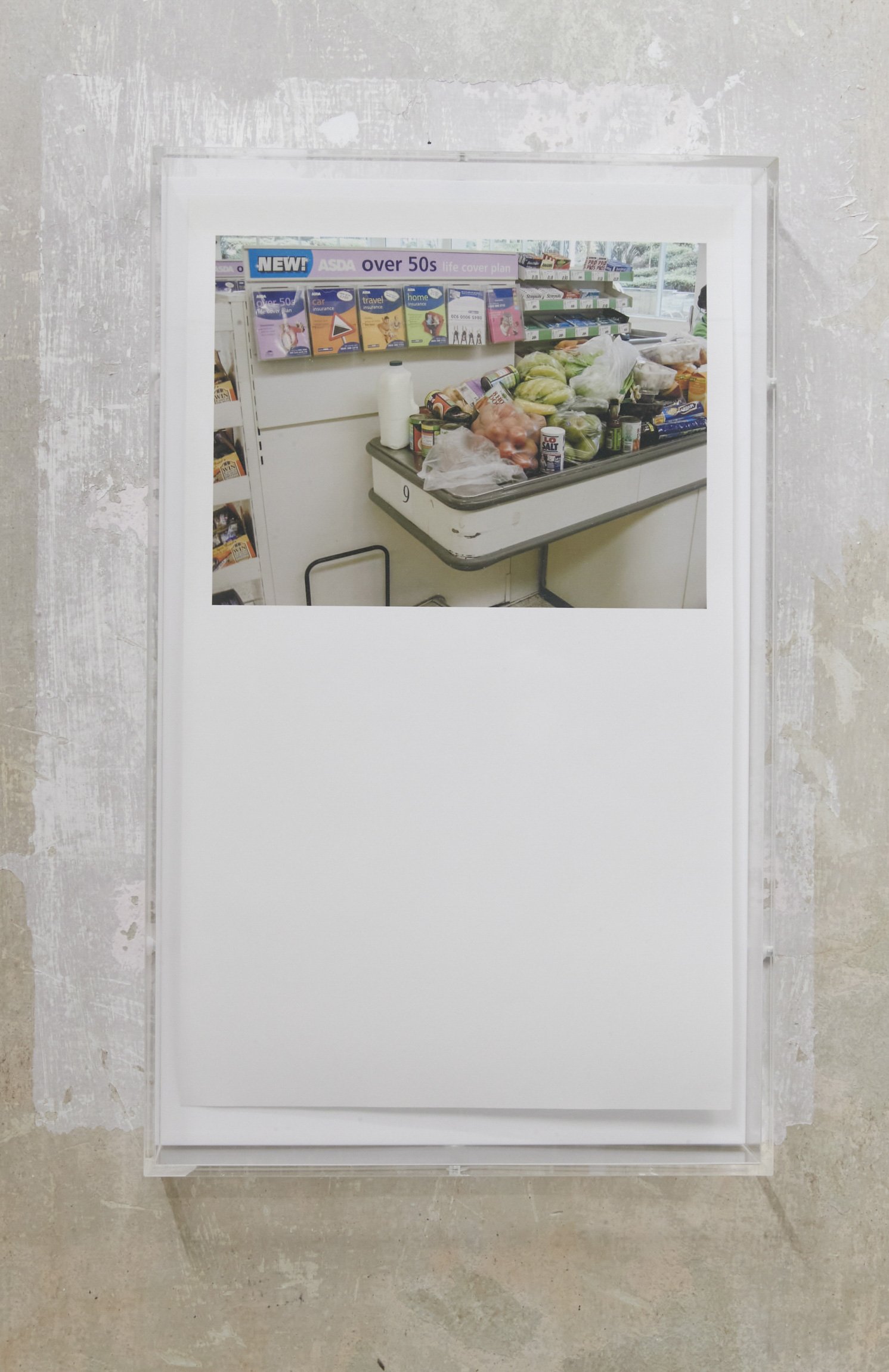 Supermarket Checkouts