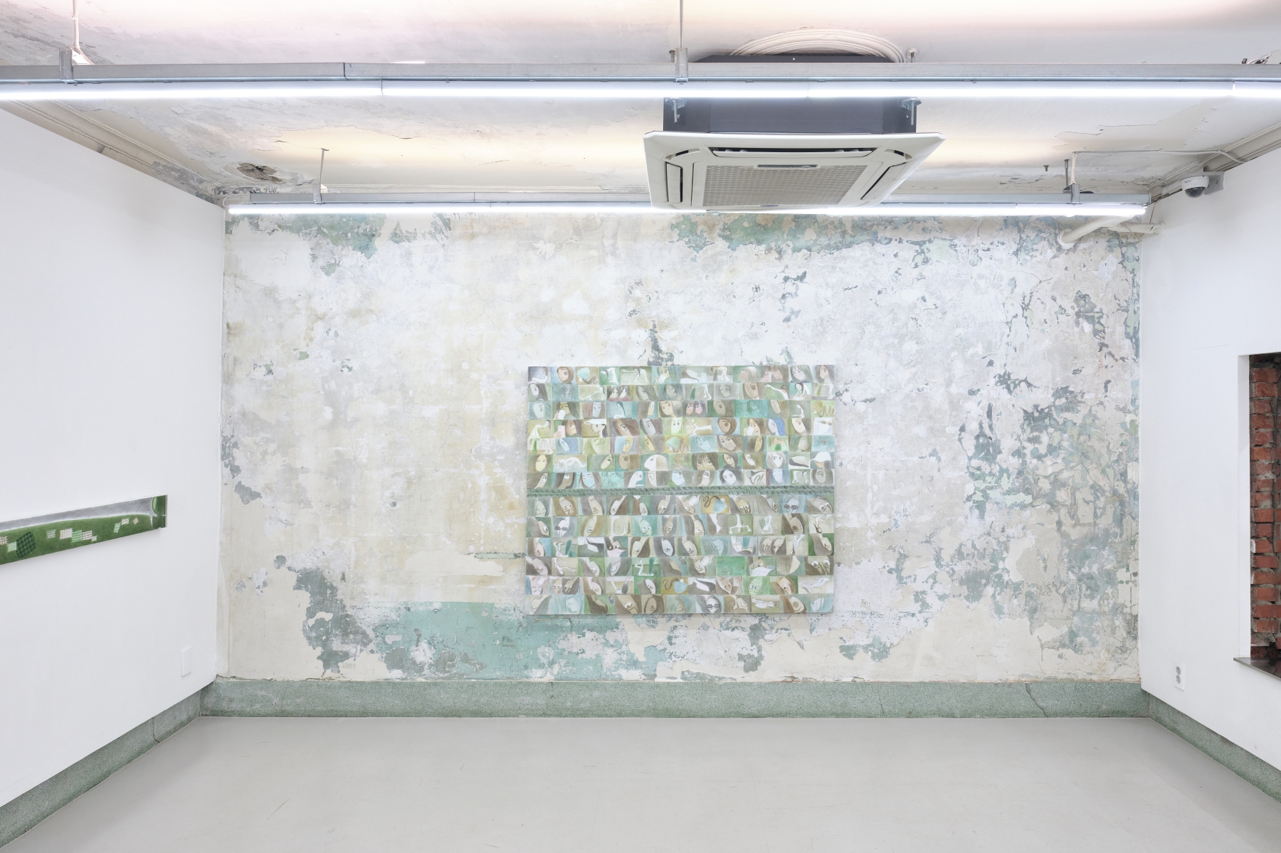 Shelves and Eyebrows