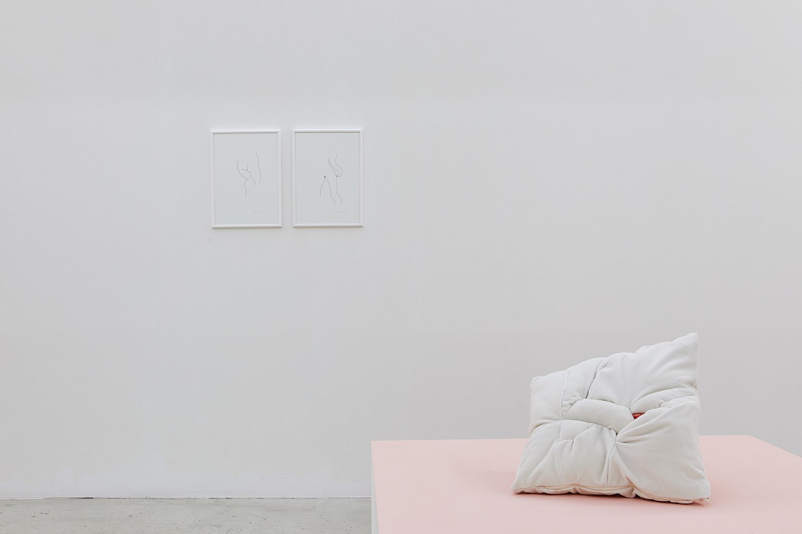 Soft Walls, Dry Fruits