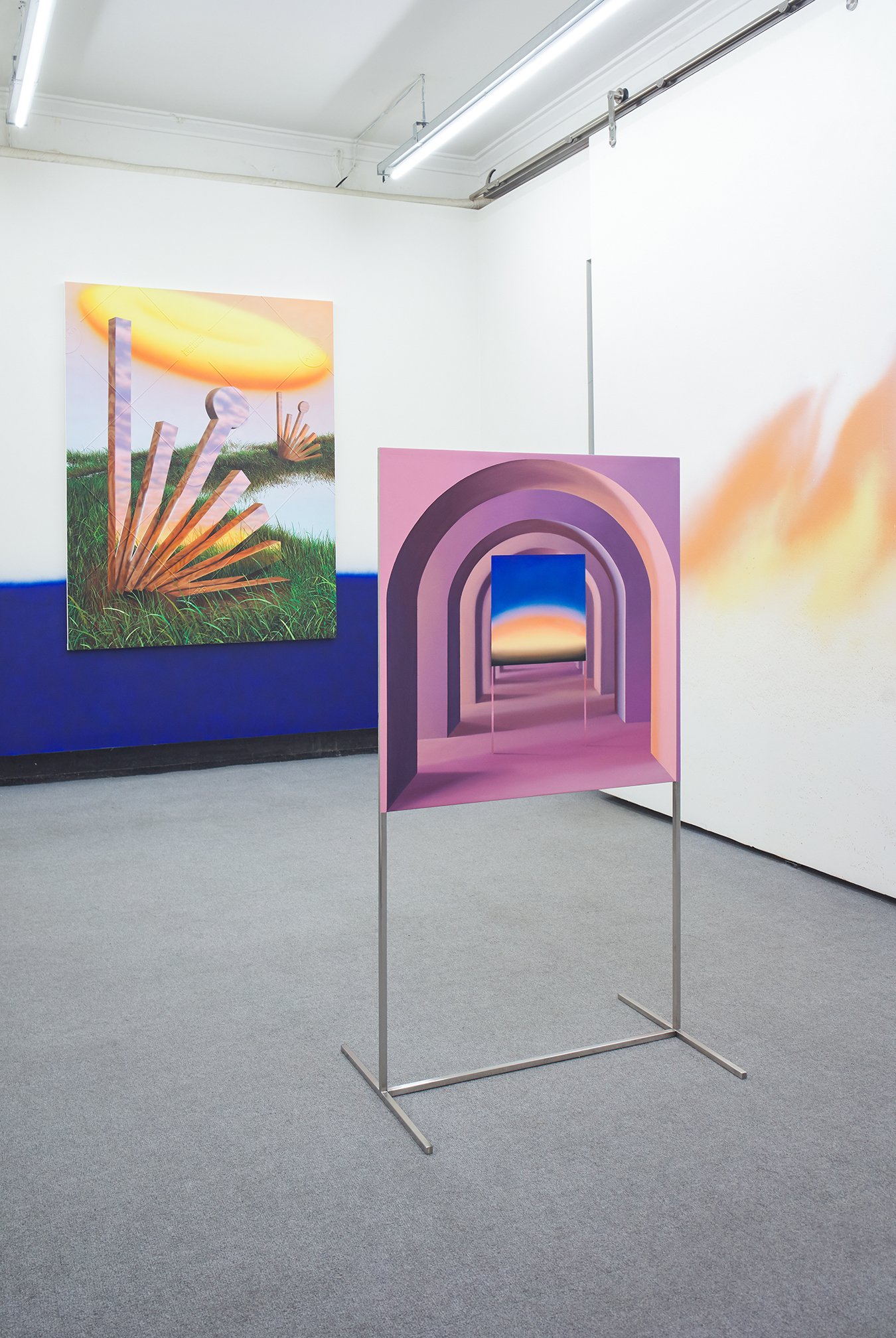 Your Clock Is Behind / Your Clock Is Ahead