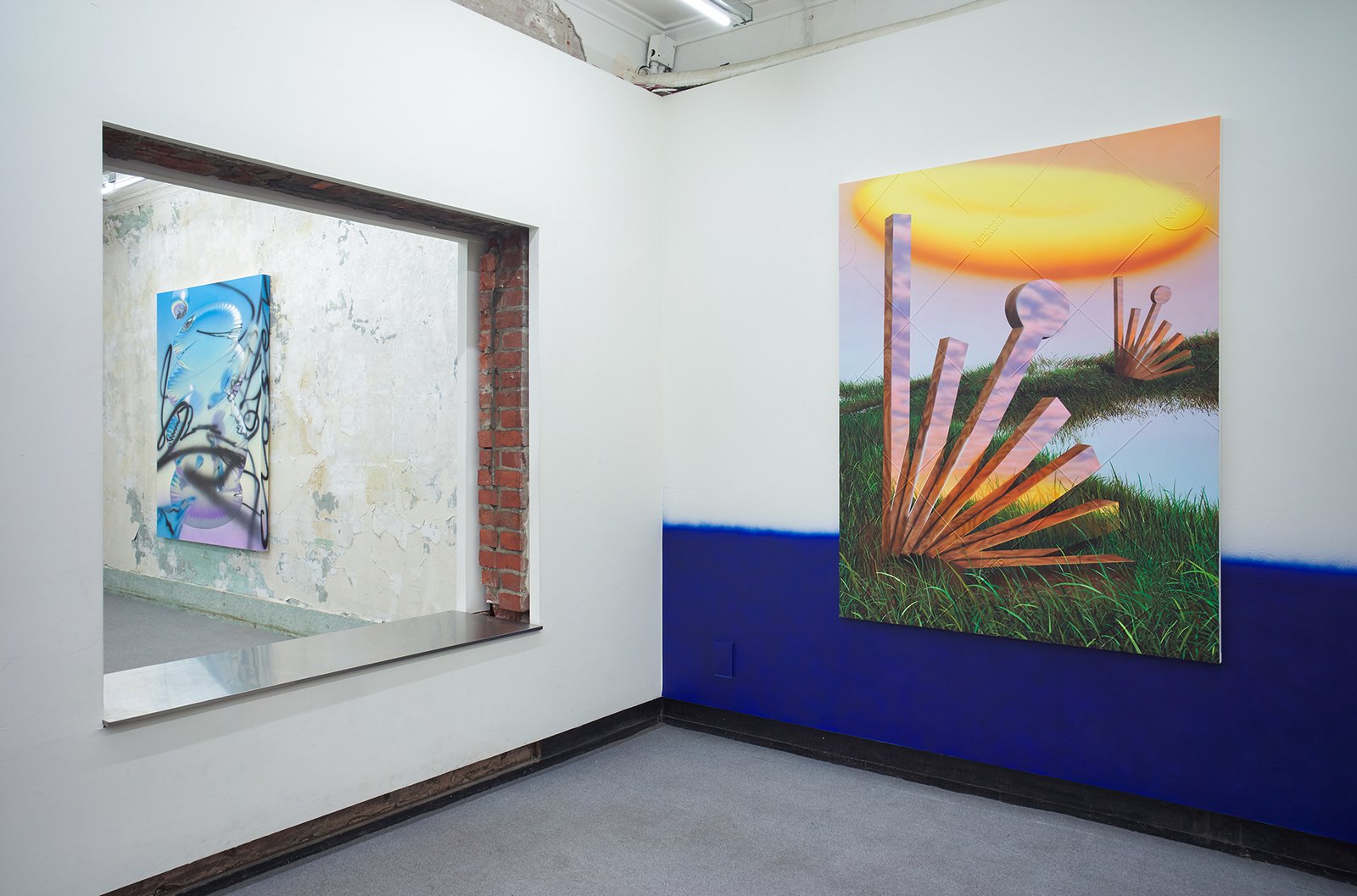 Your Clock Is Behind / Your Clock Is Ahead