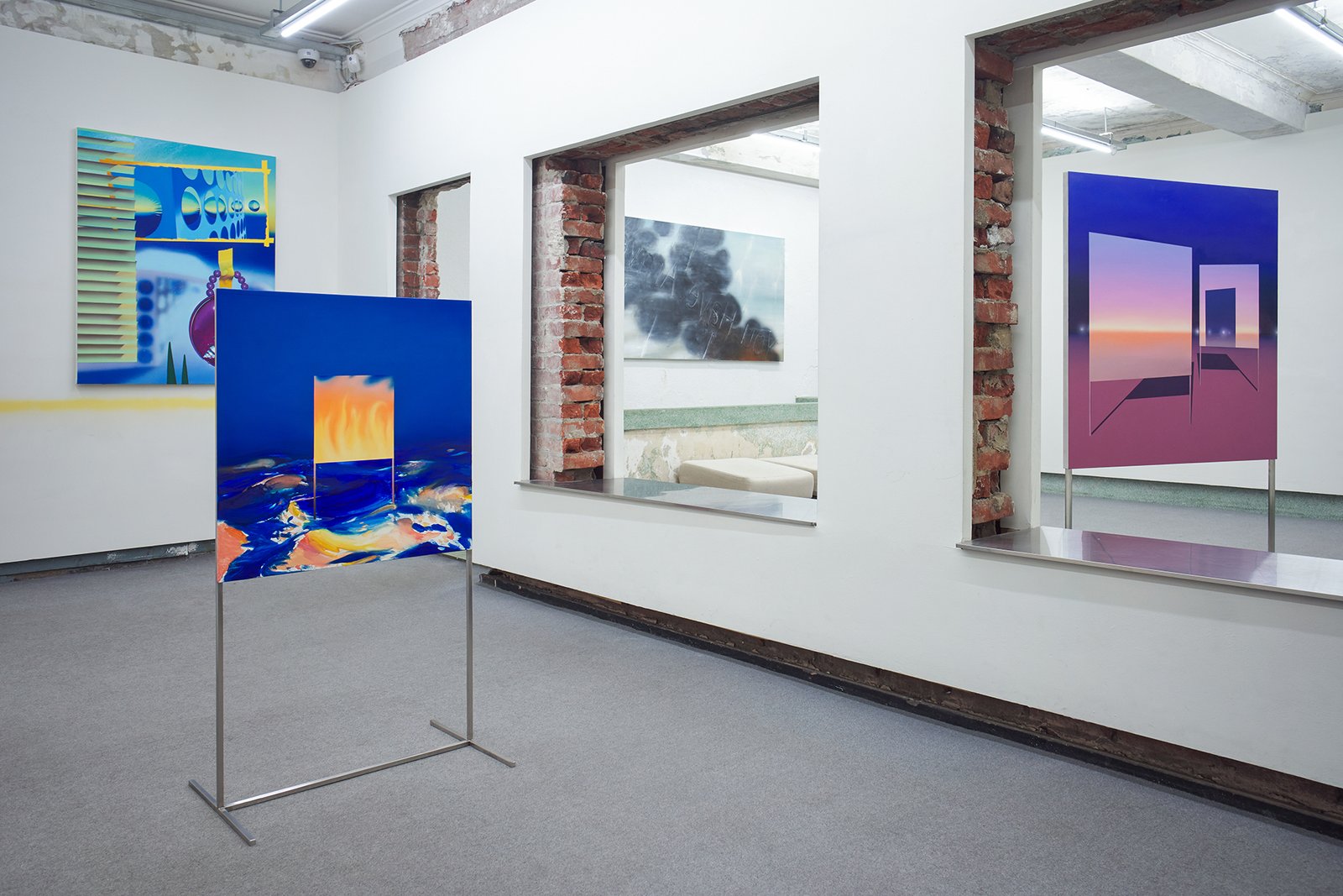 Your Clock Is Behind / Your Clock Is Ahead